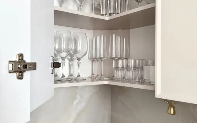 Квартира в стиле Neoclassiс