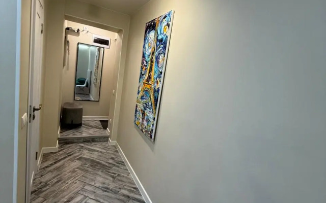 Апартаменты Карла Маркса 78, кв 34