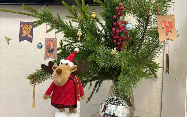 Квартира в историческом центре, Собинова 50к2