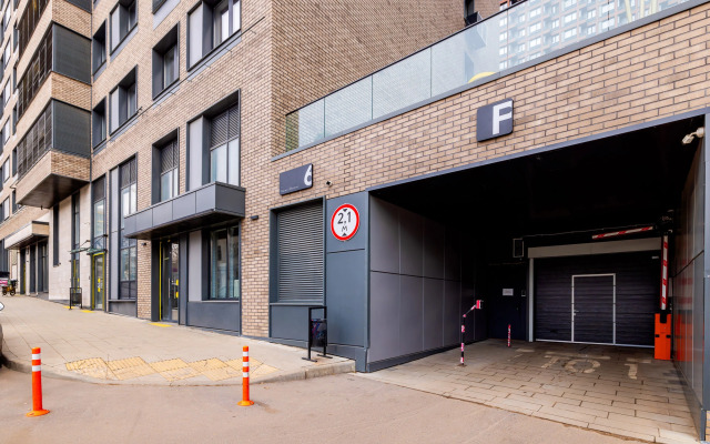 Апартаменты на улице Ивана Франко 6