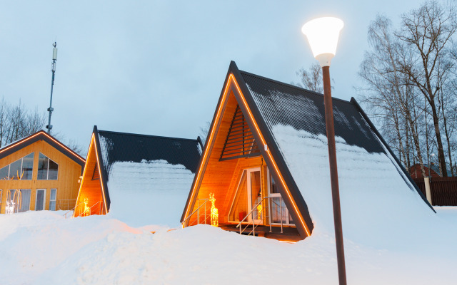 База отдыха Атлант Вилладж