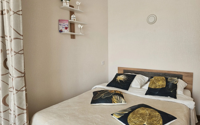 Апартаменты Живи Уютно в Высотке