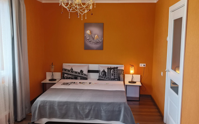 2k. v Tsentre Zelenogradska Apartments