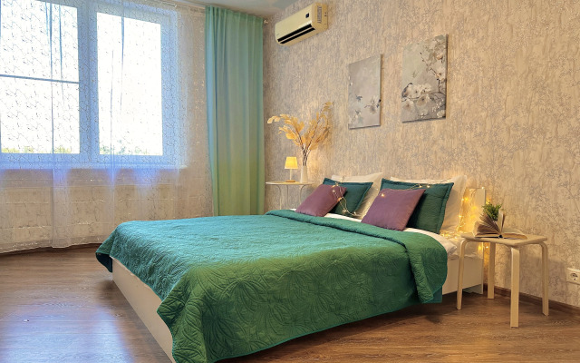 Odnokomnatnaya Vozle Zhd-Stantsii Flat