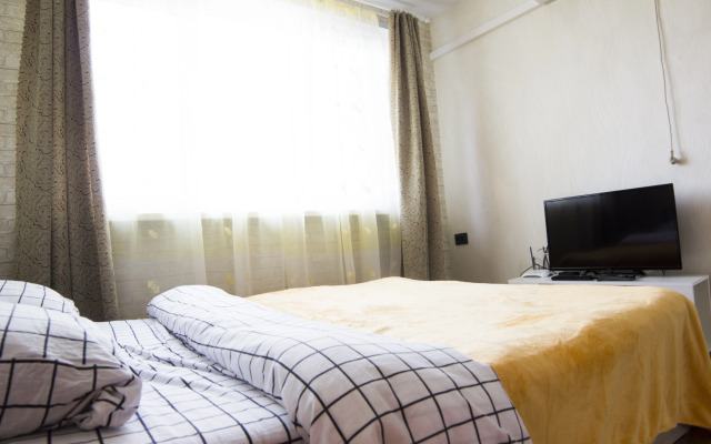 Apartment 52 Kvartira Dlya Komandirovochny Apartments