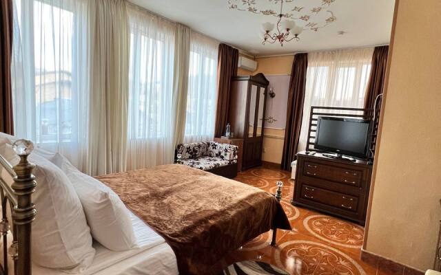 Отель Викинг