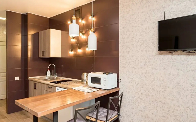 Apartamenty na Ulice Karla Libknehta 6