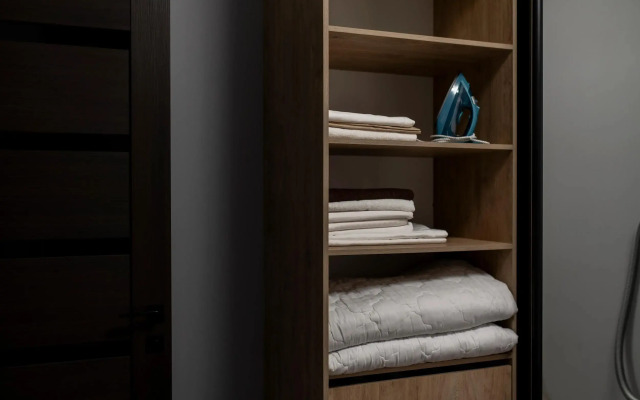 Апартаменты на проспекте Ардзинба