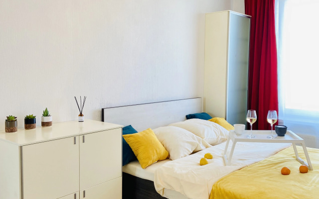 Квартира GetHouse Чемпионов 5