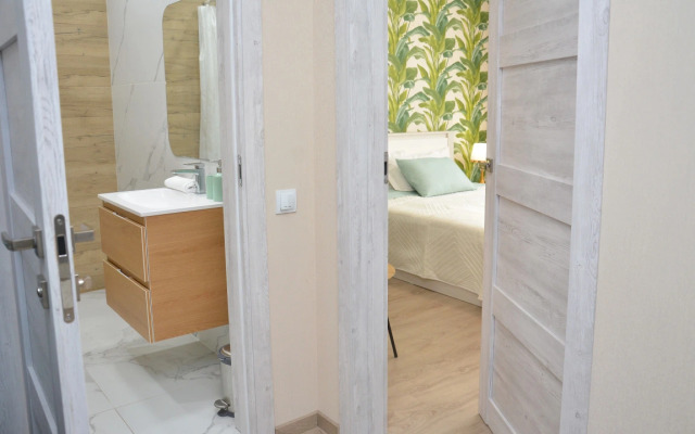 Kak Doma Na More Apartments 5