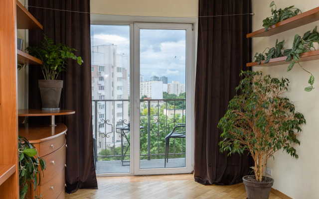 Prostornye V Istoricheskom Tsentre Minska Apartments