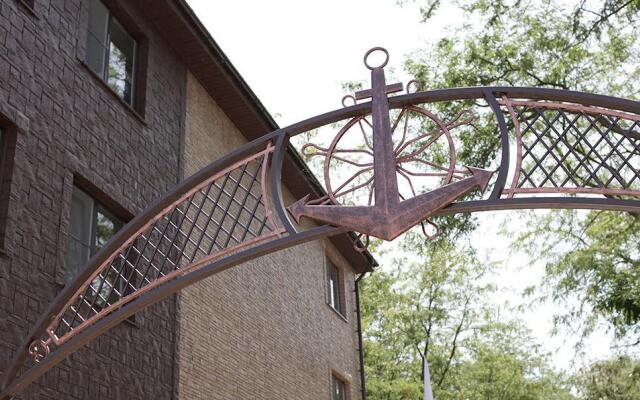 Шале Южный причал