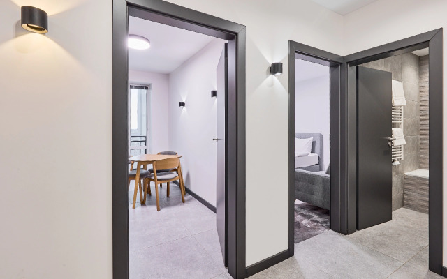 Апартаменты Park House 2