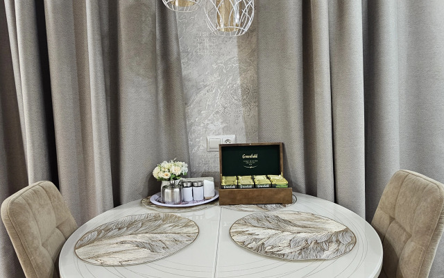 Апартаменты на улице Коммунистическая 9