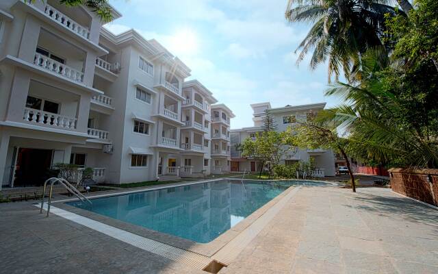Paloma De Goa Apartments