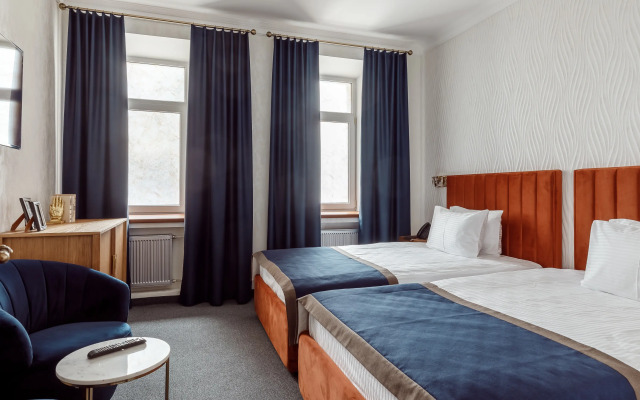 Moskovye Mini-Hotel