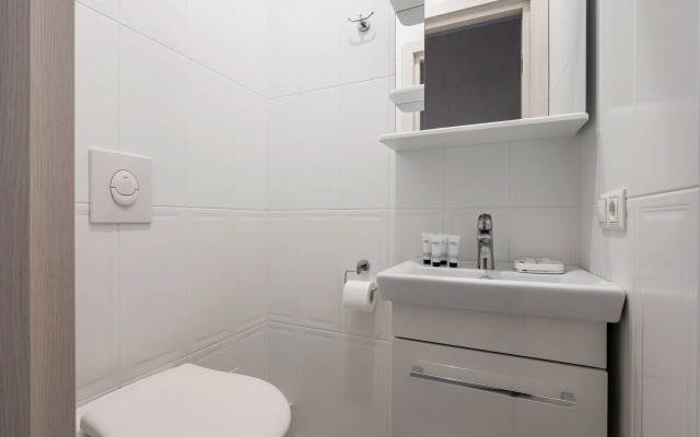 Dom u Dendrariya Red Salviya Apartments