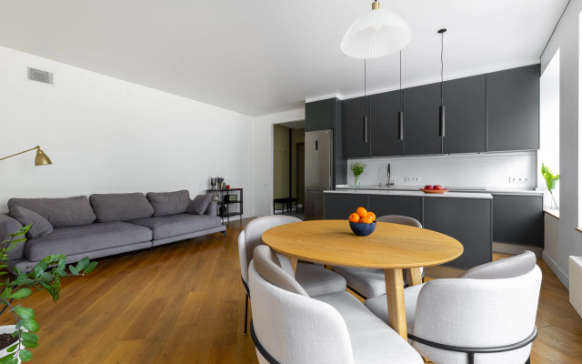 Квартира Фантастическая квартира возле Новой Голландии