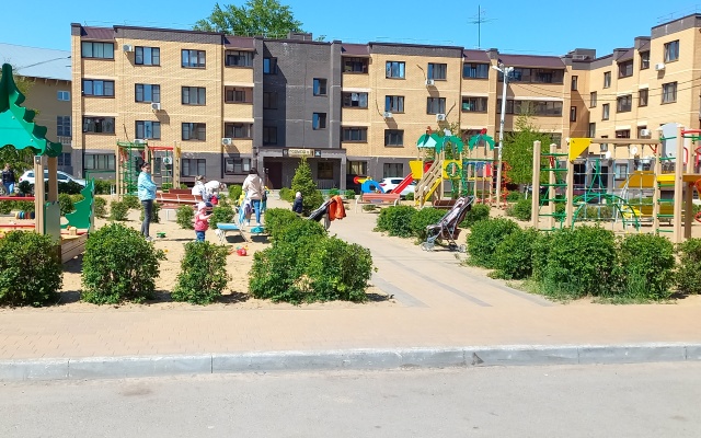 Na Rzhevskoj Ryadom S M4 Apartments