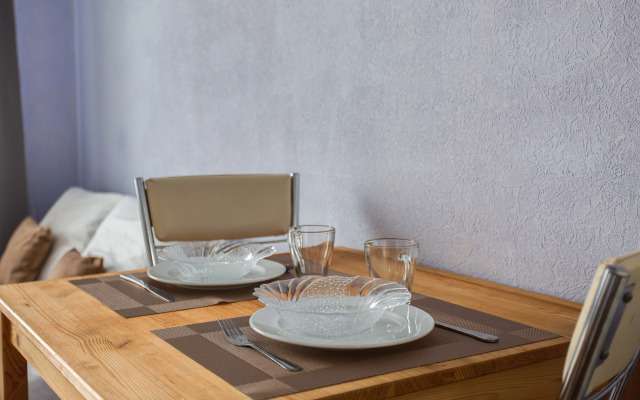 Апартаменты Стильная Студия