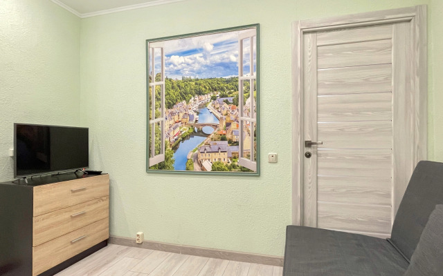 Апартаменты HotelRoom24 Метро Белорусская