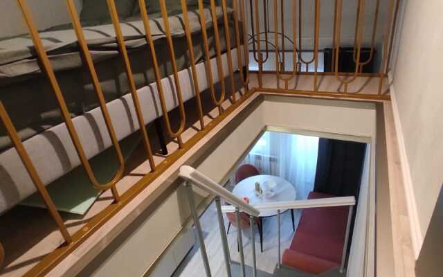 Marsel Na Naberezhnoy V Tsentre Goroda Apartments