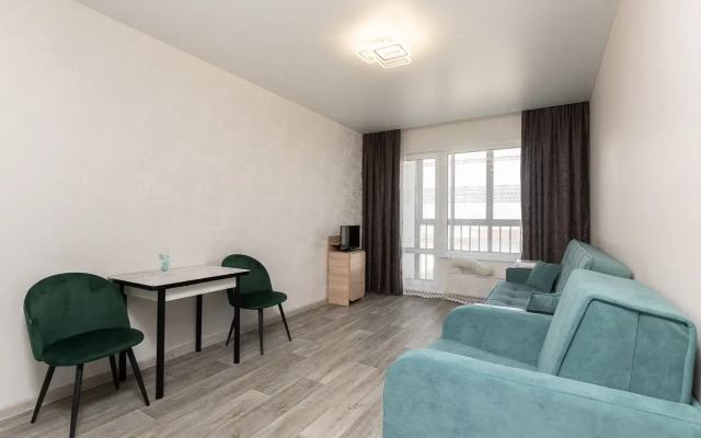 Апартаменты Уютная Студия на Сибиряков Гвардейцев 53/10