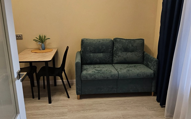 Квартира уютная с видом на парк