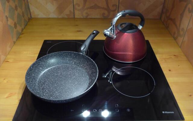 Апартаменты Премиум Студия