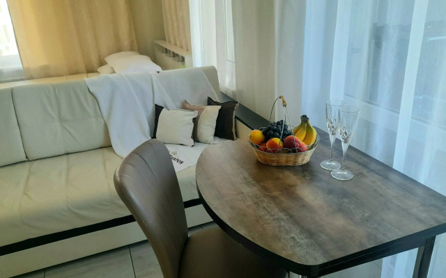 Studiya v tikhom rayone Flat