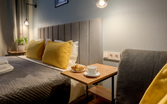 Pravda Apart Komfort Flat