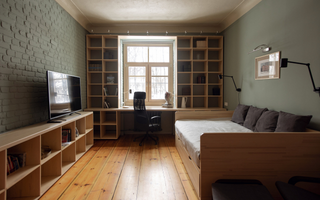 Apartamentyi roomroom Arhitektor na Krasnoj ploschadi Apartments