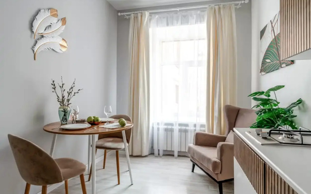 Stilnaya Na Kanale Griboyedova Flat