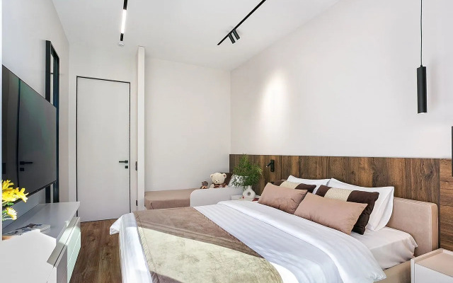 Na Ulitse Drazhinskogo 48 Flat