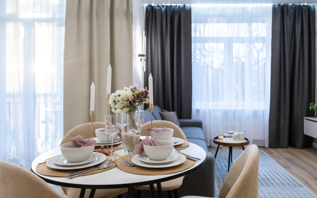 Апартаменты в Центре Светлогорска Freedom