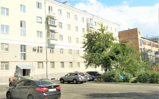 Tsentr Ekaterinburg Apartments