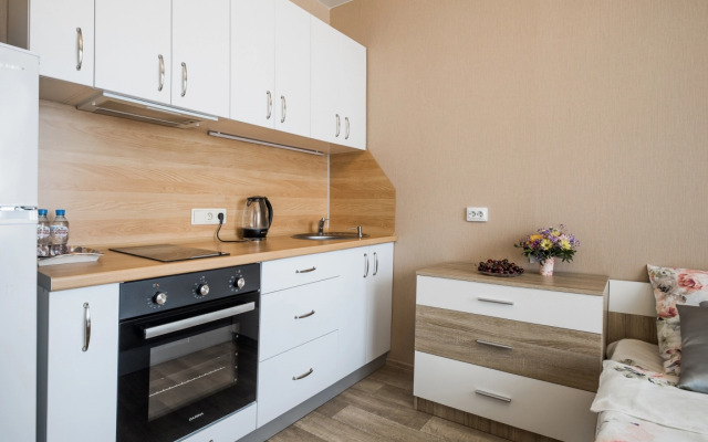 Апартаменты Homeapartments 1