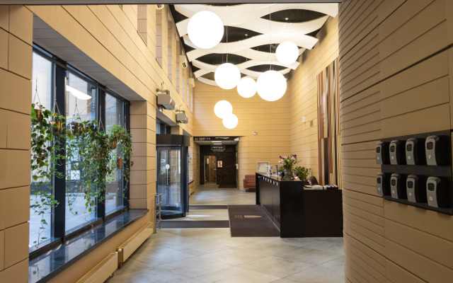 Апартаменты ELIZA HOME в Петроградском Районе