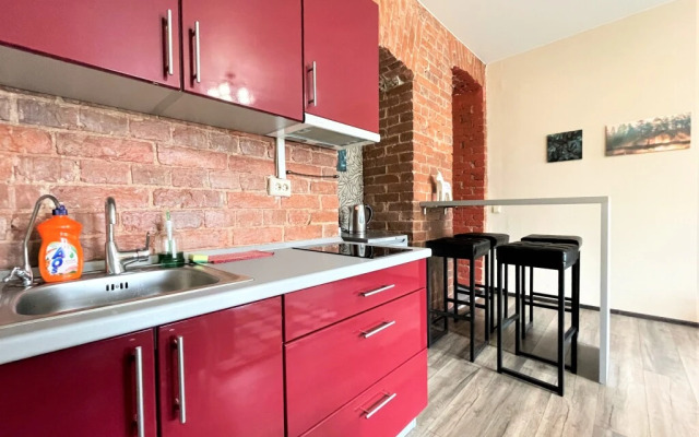 Апартаменты СуткиСпб Василеостровская