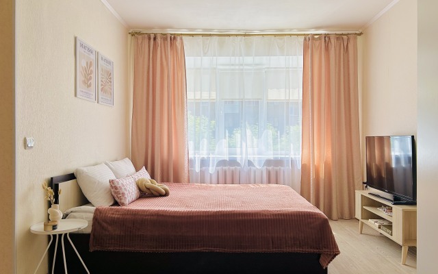 Cozy Rent Pink Zefir Apartments