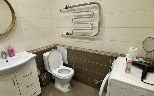 Uyutnaya So Vsemi Udobstvami Flat