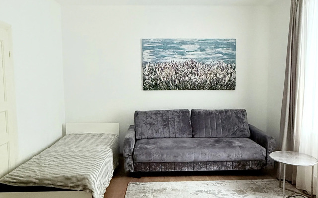 Квартира на Патриарших прудах