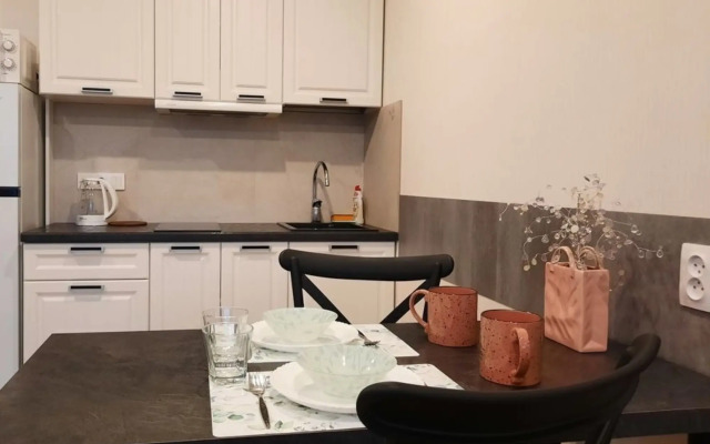 Апартаменты на Улице Правды 38 В