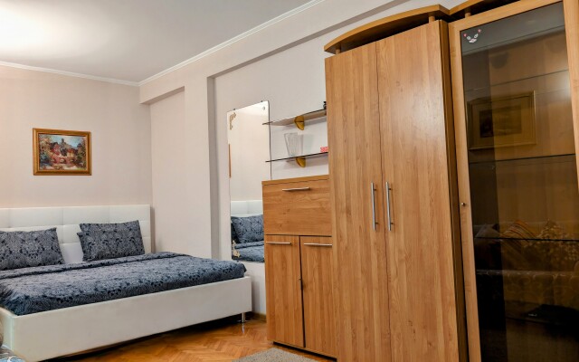 Kvartirasvobodna - Arbat 26 Apartments