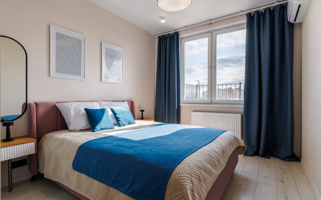 Квартира Serenity Life Красные ворота