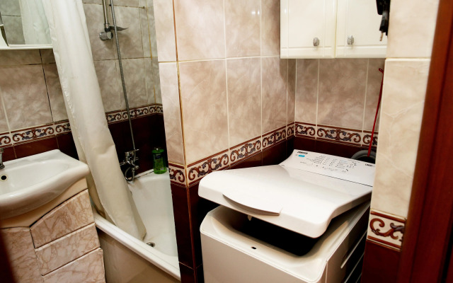 Апартаменты Трехкомнатные Первомайская 41