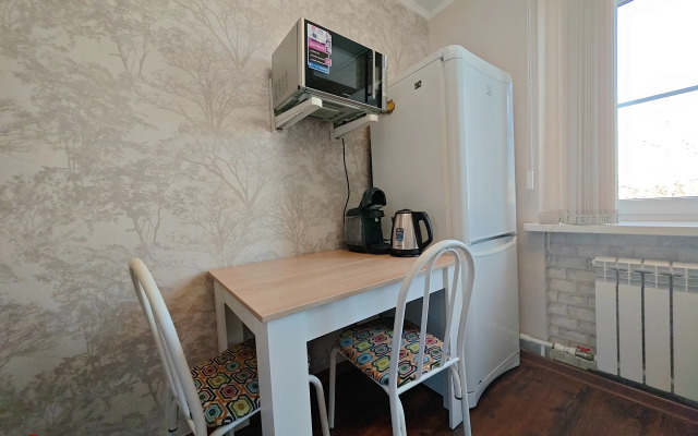 V tsentre goroda Flat