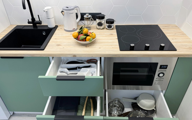 Квартира в ЖК Рубин