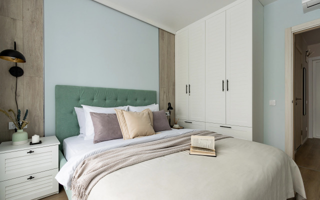 Квартира Aura на Сампсониевском