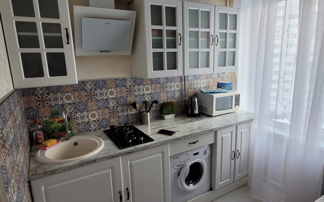 Квартира Уютная однушка